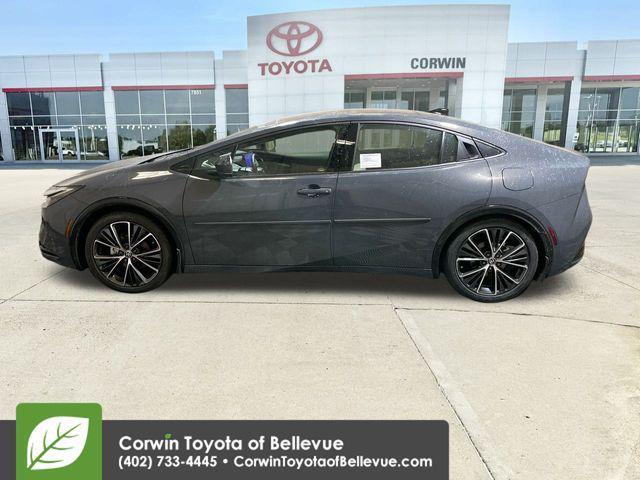 new 2026 Toyota Prius car, priced at $36,632