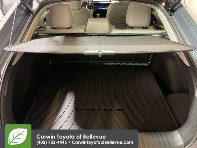 new 2026 Toyota Prius car, priced at $36,632