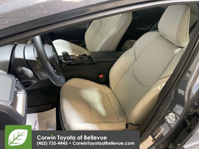 new 2026 Toyota Prius car, priced at $36,632