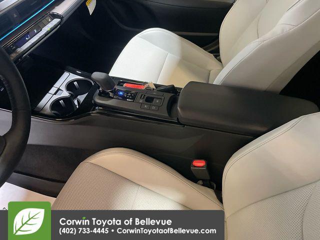 new 2026 Toyota Prius car, priced at $36,632