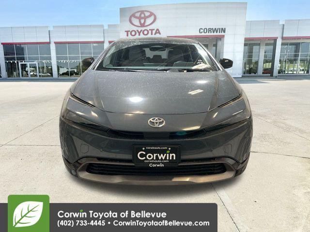 new 2026 Toyota Prius car, priced at $36,632