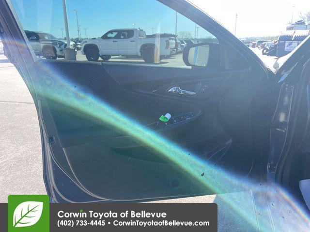 used 2025 Chevrolet Malibu car, priced at $21,000