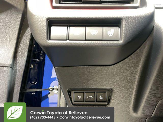 new 2026 Toyota Prius Plug-In Hybrid car, priced at $42,975
