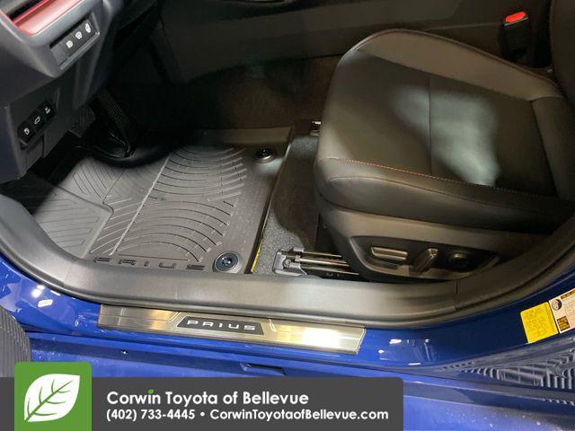 new 2026 Toyota Prius Plug-In Hybrid car, priced at $42,975