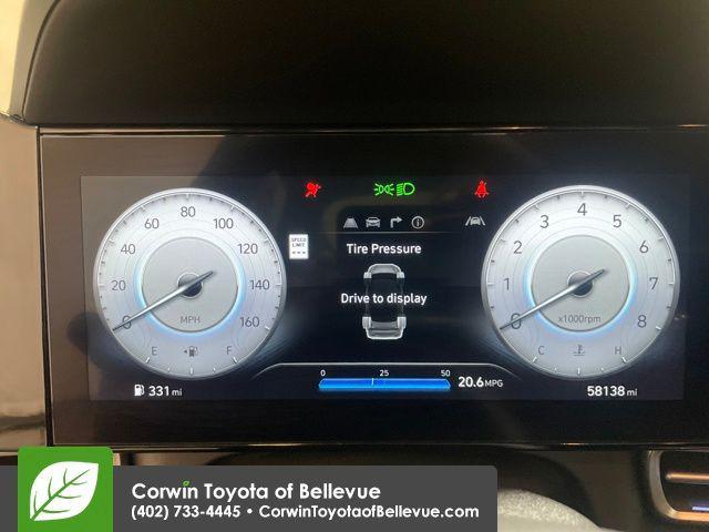 used 2024 Hyundai Elantra car, priced at $17,000