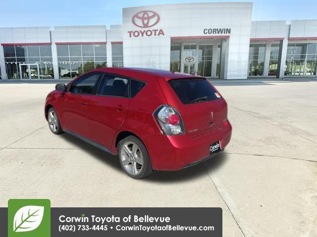 used 2009 Pontiac Vibe car, priced at $4,250