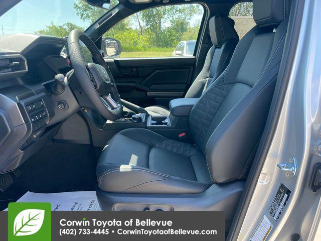 new 2026 Toyota 4Runner car, priced at $59,258