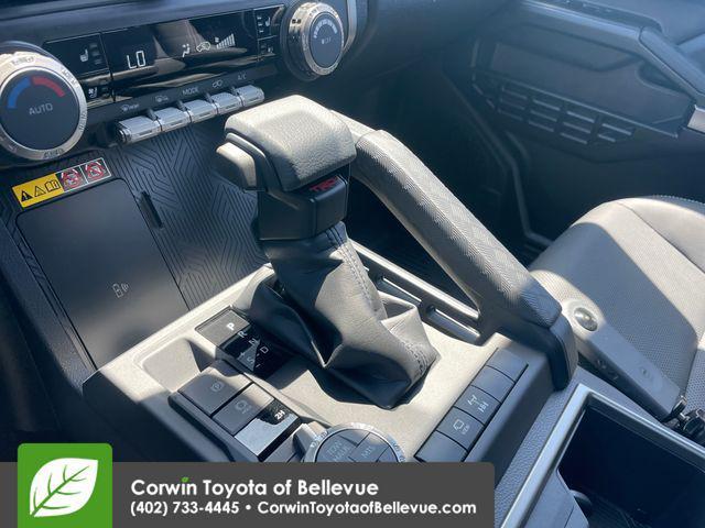 new 2026 Toyota 4Runner car, priced at $59,258