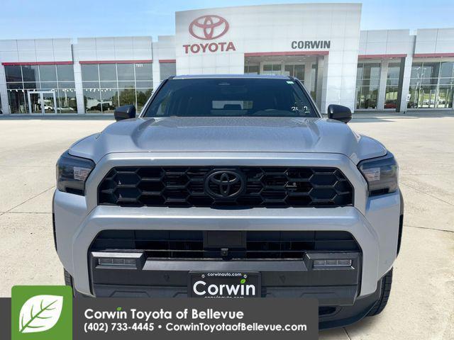 new 2026 Toyota 4Runner car, priced at $59,258