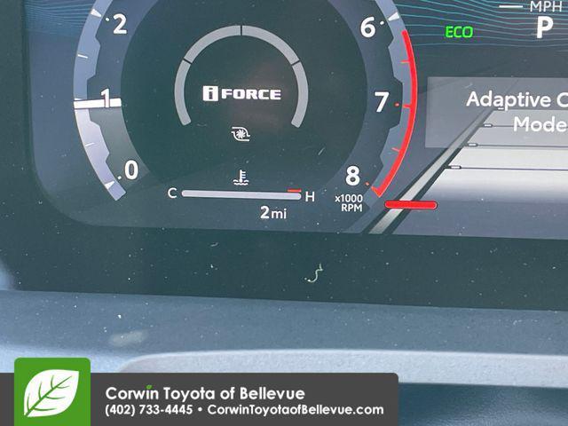 new 2026 Toyota 4Runner car, priced at $59,258