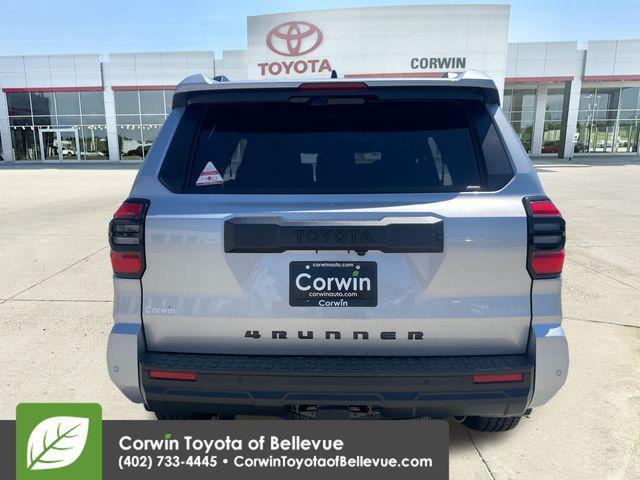 new 2026 Toyota 4Runner car, priced at $59,258