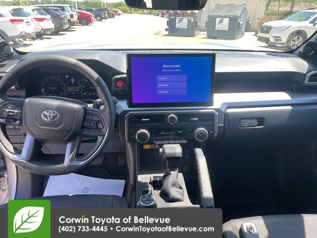 new 2026 Toyota 4Runner car, priced at $59,258