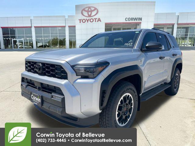 new 2026 Toyota 4Runner car, priced at $59,258