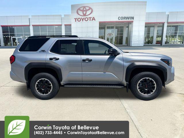 new 2026 Toyota 4Runner car, priced at $59,258