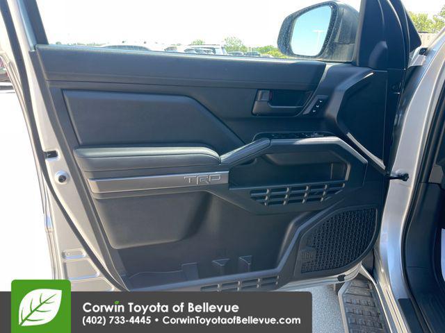 new 2026 Toyota 4Runner car, priced at $59,258