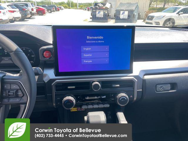 new 2026 Toyota 4Runner car, priced at $59,258