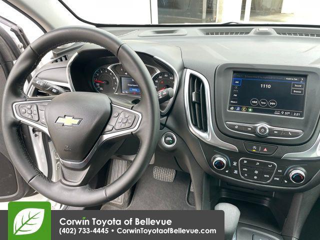 used 2024 Chevrolet Equinox car, priced at $20,500