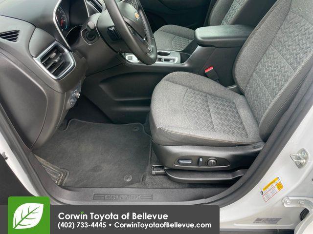 used 2024 Chevrolet Equinox car, priced at $20,500