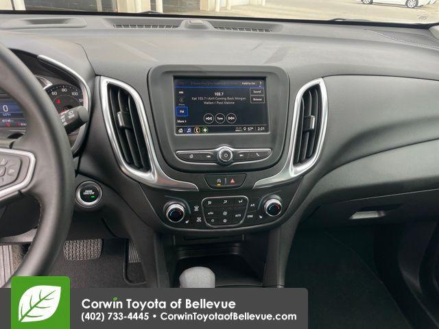 used 2024 Chevrolet Equinox car, priced at $20,500