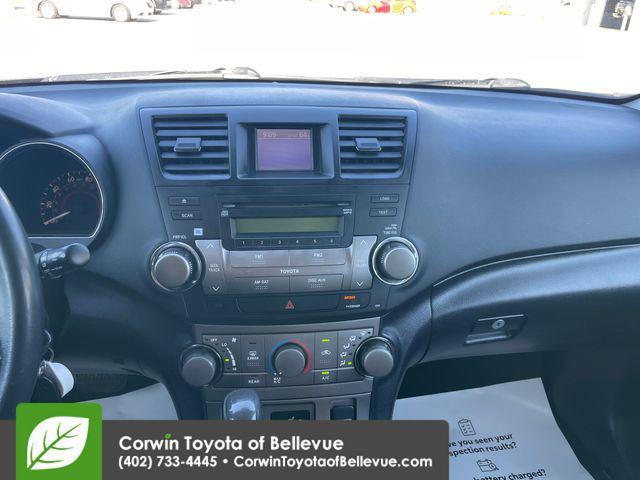 used 2008 Toyota Highlander car, priced at $5,790