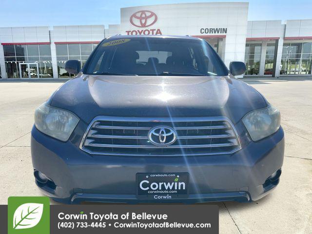 used 2008 Toyota Highlander car, priced at $5,790