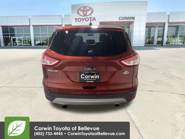 used 2015 Ford Escape car, priced at $5,900
