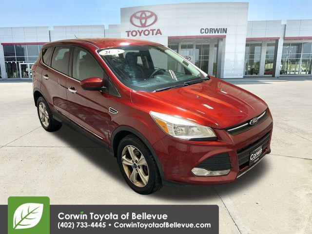 used 2015 Ford Escape car, priced at $6,500