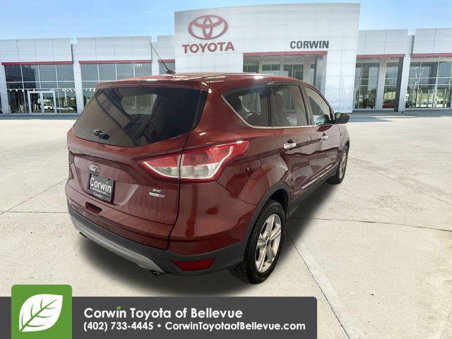used 2015 Ford Escape car, priced at $5,900