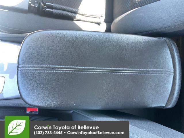 used 2025 Chevrolet Malibu car, priced at $19,916