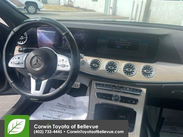 used 2019 Mercedes-Benz CLS 450 car, priced at $22,700