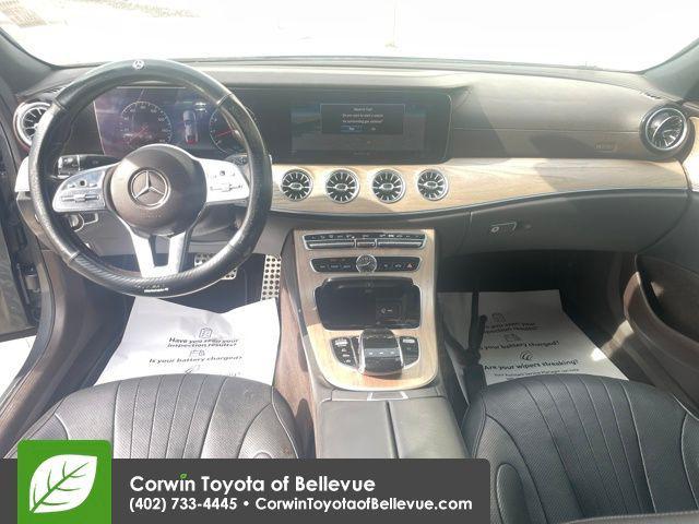 used 2019 Mercedes-Benz CLS 450 car, priced at $22,700