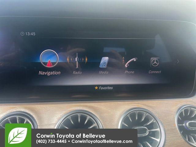 used 2019 Mercedes-Benz CLS 450 car, priced at $22,700