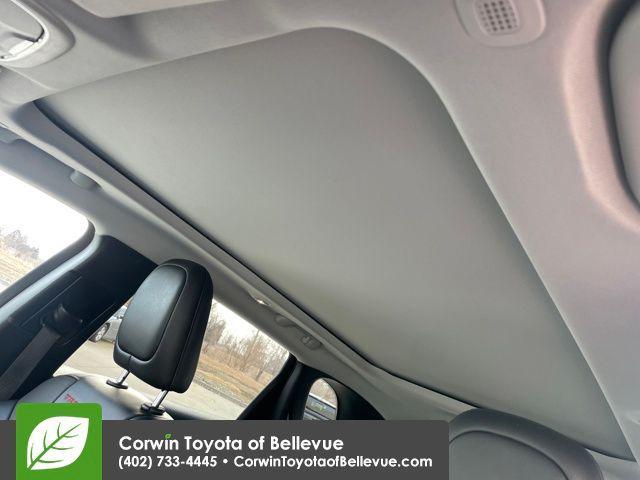 used 2022 Jeep Cherokee car, priced at $24,500