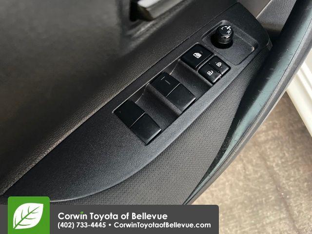 used 2024 Toyota Corolla car, priced at $18,400
