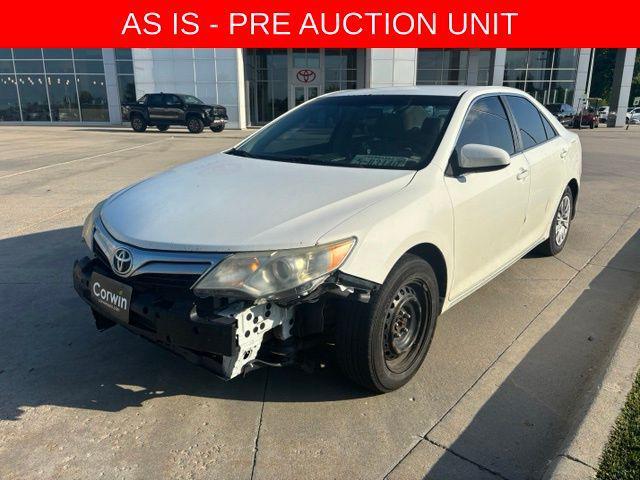 used 2012 Toyota Camry car, priced at $4,500