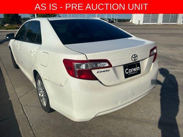 used 2012 Toyota Camry car, priced at $4,500