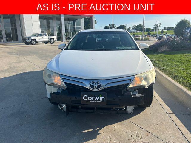 used 2012 Toyota Camry car, priced at $4,500