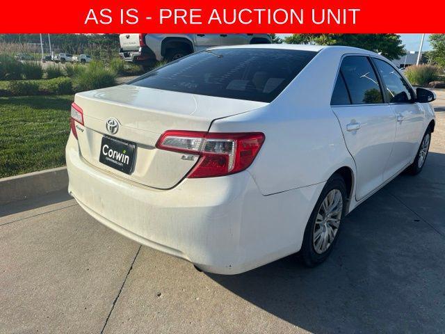 used 2012 Toyota Camry car, priced at $4,500