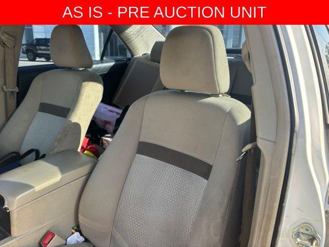 used 2012 Toyota Camry car, priced at $4,500