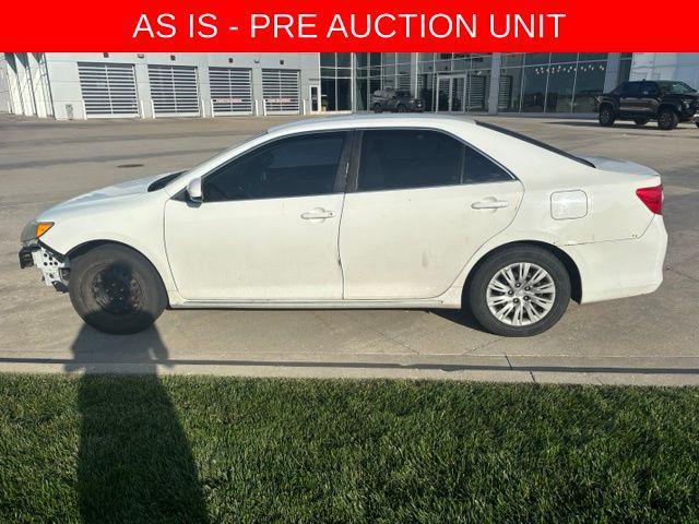 used 2012 Toyota Camry car, priced at $4,500