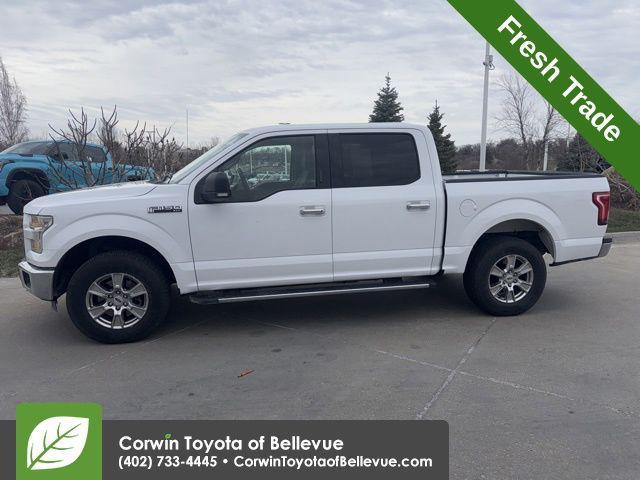 used 2016 Ford F-150 car, priced at $13,600