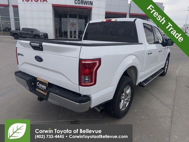 used 2016 Ford F-150 car, priced at $13,600
