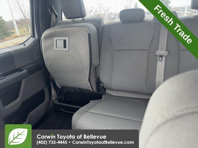 used 2016 Ford F-150 car, priced at $13,600