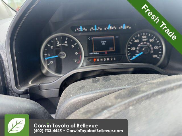 used 2016 Ford F-150 car, priced at $13,600