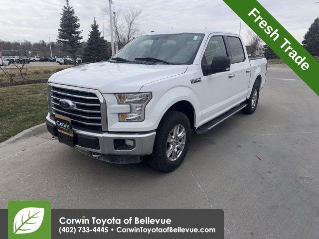 used 2016 Ford F-150 car, priced at $13,600