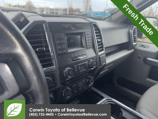 used 2016 Ford F-150 car, priced at $13,600