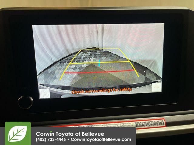 new 2025 Toyota Tacoma car, priced at $44,443