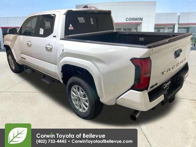 new 2025 Toyota Tacoma car, priced at $44,443