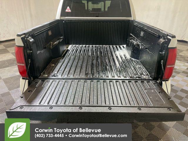 new 2025 Toyota Tacoma car, priced at $44,443