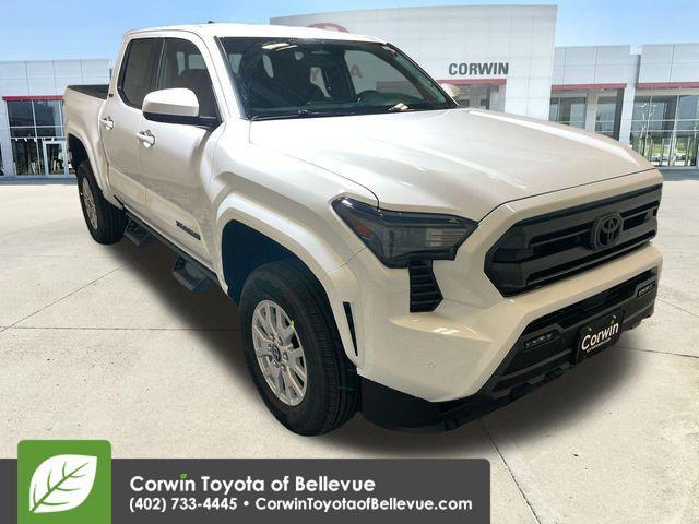 new 2025 Toyota Tacoma car, priced at $44,443